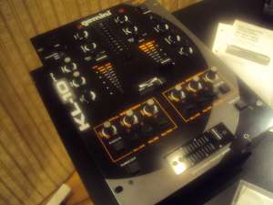 Mixer audio professional