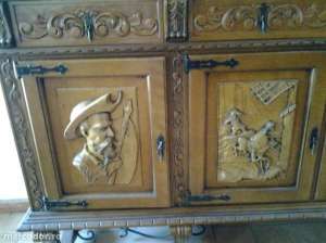 Dulap renastere spaniola cires