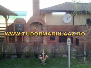 GRATARE GRADINA DIN CARAMIDA