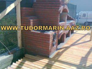 GRATARE GRADINA DIN CARAMIDA