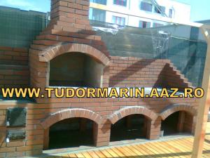 GRATARE GRADINA DIN CARAMIDA