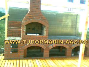 GRATARE GRADINA DIN CARAMIDA