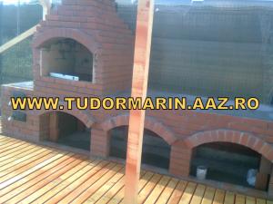 GRATARE GRADINA DIN CARAMIDA