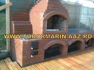 GRATARE GRADINA DIN CARAMIDA