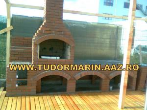 GRATARE GRADINA DIN CARAMIDA