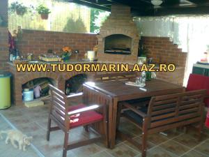 GRATARE GRADINA DIN CARAMIDA