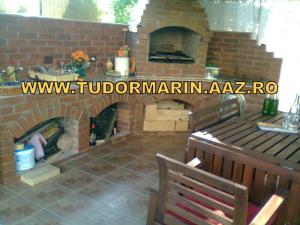 GRATARE GRADINA DIN CARAMIDA