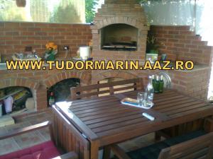 GRATARE GRADINA DIN CARAMIDA