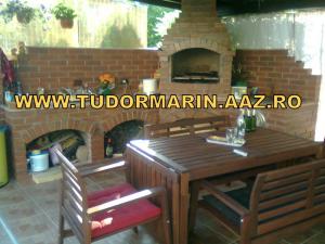 GRATARE GRADINA DIN CARAMIDA
