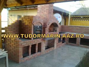 GRATARE GRADINA DIN CARAMIDA