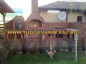 GRATARE GRADINA DIN CARAMIDA
