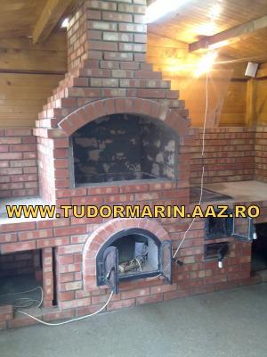 GRATARE GRADINA DIN CARAMIDA