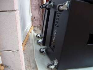 Vand sistem sonorizare profesional Solton Aart 15 A 2000 w RMS