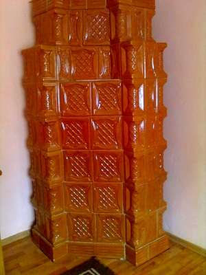 Sobe de teracota Bacau