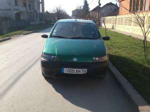 Okazie Fiat Punto 2001 Urgent