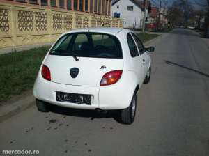 Vand urgent Ford KA