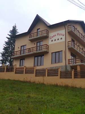 PENSIUNEA CASA DENIS 4****PREDEAL