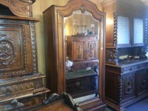 Dormitor stil rocaille