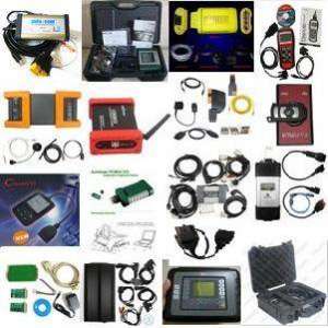 Interfete,   Testere,   Cablurii de diagnoza AUTO