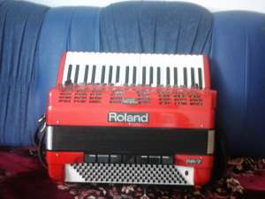 Roland fr7