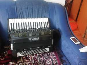 Roland fr7