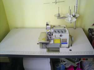vand masina  cusut industriala triplok Pegasus EX 5214-03