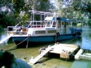 excursii si pescuit in Delta Dunarii