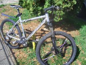 Super-Bicicleta MTB - CORRATEC Velvet
