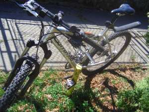 Super-Bicicleta MTB - CORRATEC Velvet