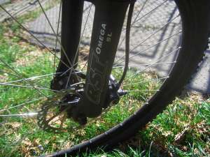 Super-Bicicleta MTB - CORRATEC Velvet