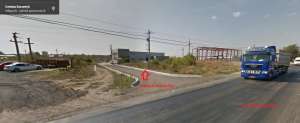 3000-5000mp Magurele Centura Buc-Pasarela