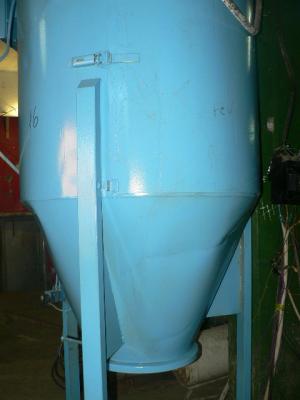 CICLON CU FILTRU SI ASPIRATOR