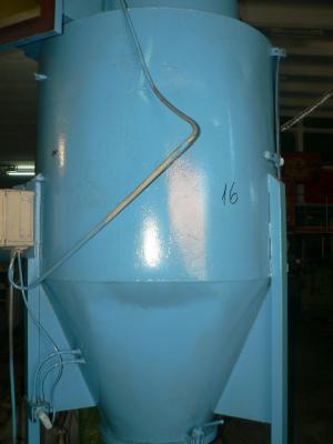 CICLON CU FILTRU SI ASPIRATOR