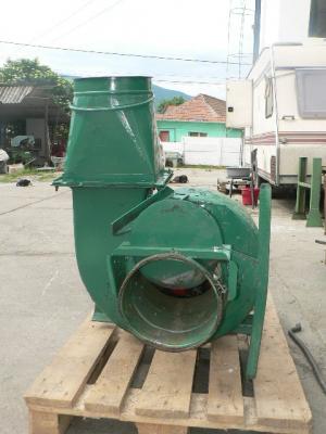 SISTEM EXAUSTARE VENTILATOR