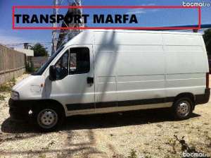 Transport Marfa MOBILA MUTARI