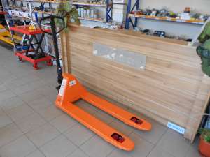 Transpalet manual 2500 kg