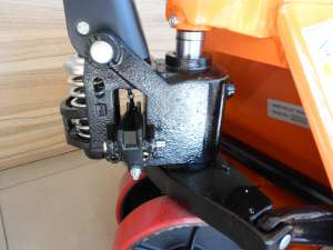 Transpalet manual 2500 kg