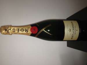 vand Moet&Chandon Imperial,  Jack Daniels,  Chivas Regal,  Hennessy, Glenfiddich, Remy Martin