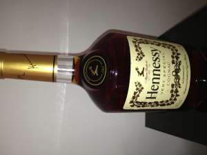 vand Moet&Chandon Imperial,  Jack Daniels,  Chivas Regal,  Hennessy, Glenfiddich, Remy Martin