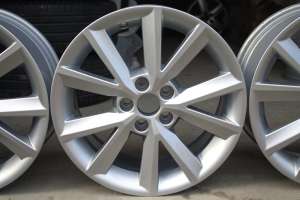 Jante originale Skoda Rapid Roomster