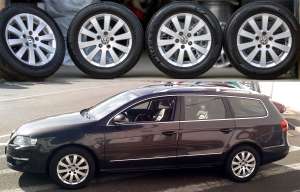 Jante originale VW Passat model Milwaukee