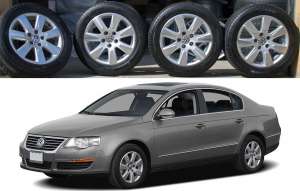 Jante originale VW Passat model Catalunya 16 inch