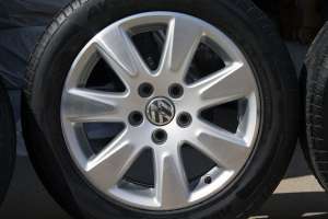 Jante originale VW Passat model Catalunya 16 inch