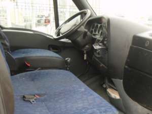 IVECO Daily 35C13 Camioneta Autoutilitara cu Lada / bena,   Pritsche LKW