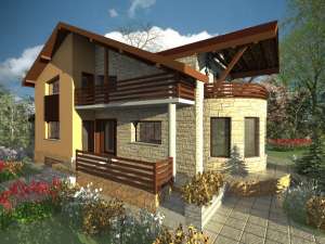 Proiect de Casa - Design si Arhitectura
