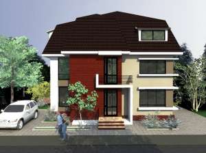 Proiect de Casa - Design si Arhitectura
