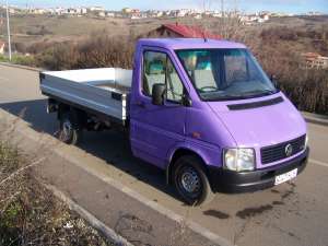 VW LT 35 PICK-UP 2003