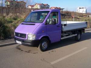 VW LT 35 PICK-UP 2003