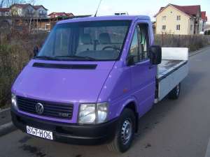 VW LT 35 PICK-UP 2003
