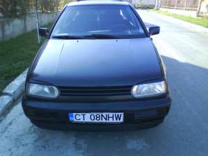 vand golf 3 full electric